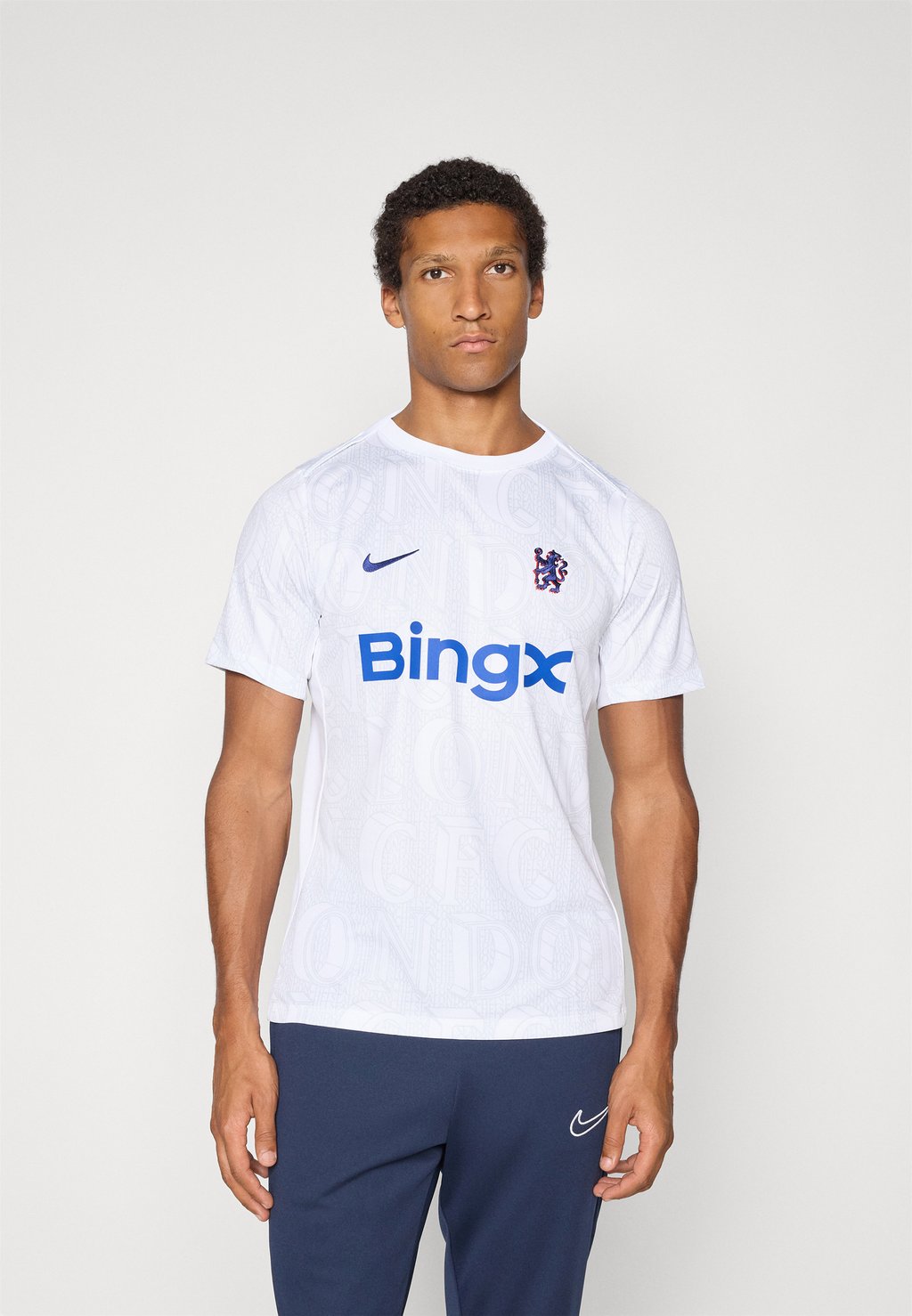 Форма CFC TOP - Football shirt Nike Performance, белый
Форма CFC TOP - Football shirt Nike Performance, белый