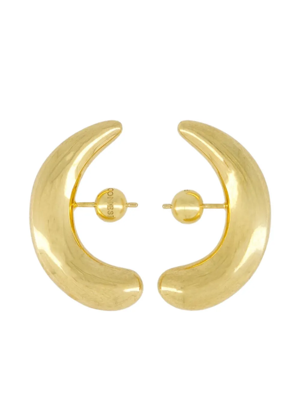 Серьги-полумесяцы Panconesi, золотой
Серьги-полумесяцы Panconesi, золотой
