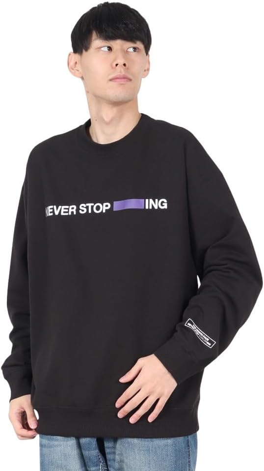 Толстовка The North Face NeverStop IG Crew (NT12444) для взрослых (унисекс), черный
Толстовка The North Face NeverStop IG Crew (NT12444) для взрослых (унисекс), черный