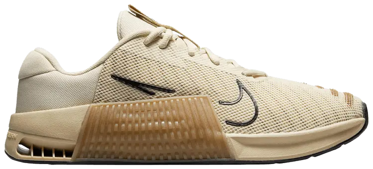 Кроссовки Nike Metcon 9 'Light Khaki', загар
Кроссовки Nike Metcon 9 'Light Khaki', загар
