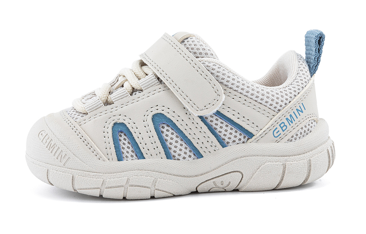 Обувь для малышей EBMINI, бежевый
Обувь для малышей EBMINI, бежевый