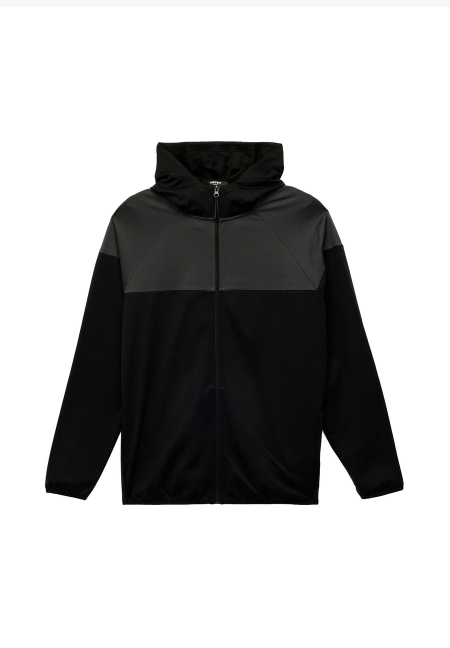 Толстовка Koton HOODED, Black, Черный, Толстовка Koton HOODED, Black
Толстовка Koton HOODED, Black, Черный, Толстовка Koton HOODED, Black