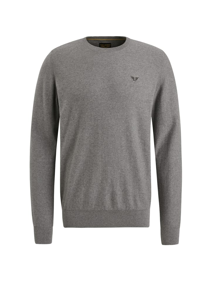 Пуловер PME Legend, серый
Пуловер PME Legend, серый
