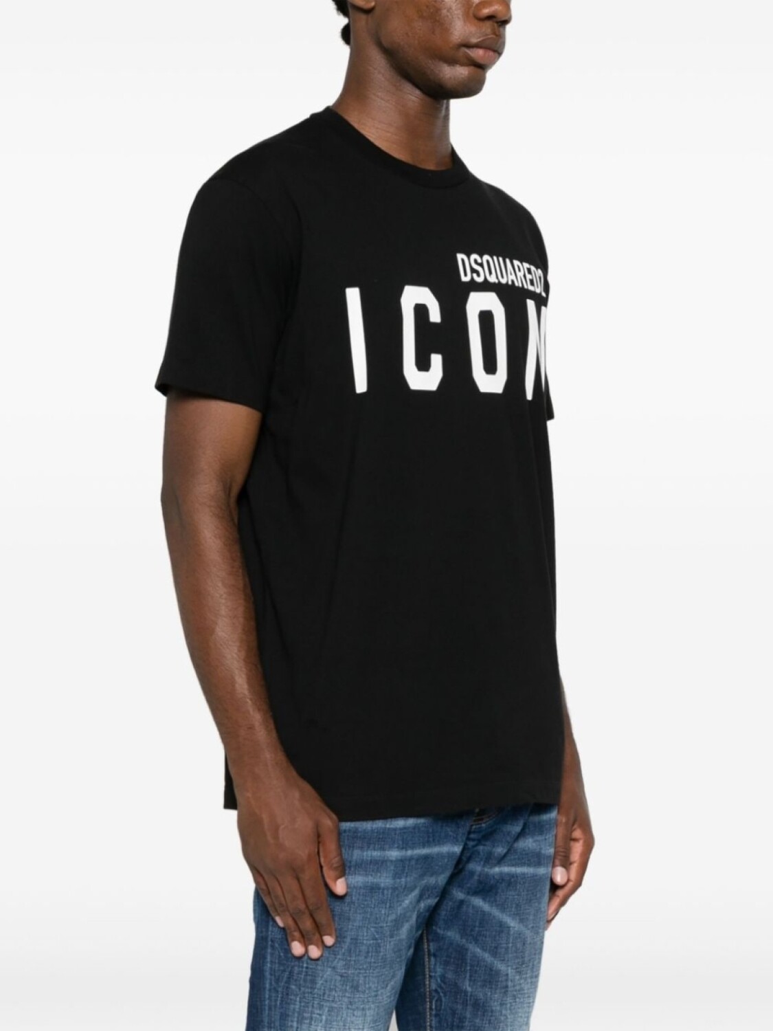 DSQUARED2 футболка с логотипом, черный
DSQUARED2 футболка с логотипом, черный