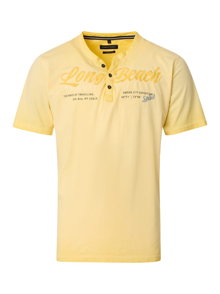 Футболка желтого цвета CASAMODA, Желтый, Футболка желтого цвета CASAMODA
Футболка желтого цвета CASAMODA, Желтый, Футболка желтого цвета CASAMODA