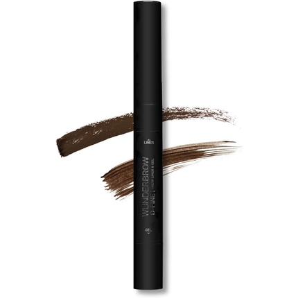 Карандаш для бровей и гель для бровей WUNDERBROW Black/Brown D-Fine Brow Pencil & Eyebrow Gel for Fuller Brows
Карандаш для бровей и гель для бровей WUNDERBROW Black/Brown D-Fine Brow Pencil & Eyebrow Gel for Fuller Brows