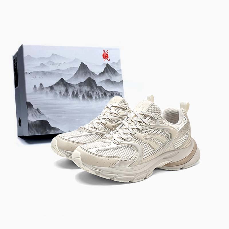 K-WANG К ВАНГ Износостойкие, легкие, дышащие и нескользящие. Низкие массивные кроссовки для пар унисекс - светло-бежевый серый, цвет Light Beige Gray
K-WANG К ВАНГ Износостойкие, легкие, дышащие и нескользящие. Низкие массивные кроссовки для пар унисекс - светло-бежевый серый, цвет Light Beige Gray