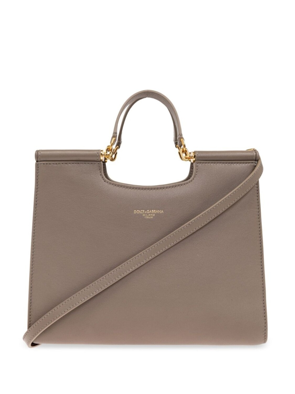 Маленькая сумка-тоут Sicily от Dolce & Gabbana, серый
Маленькая сумка-тоут Sicily от Dolce & Gabbana, серый