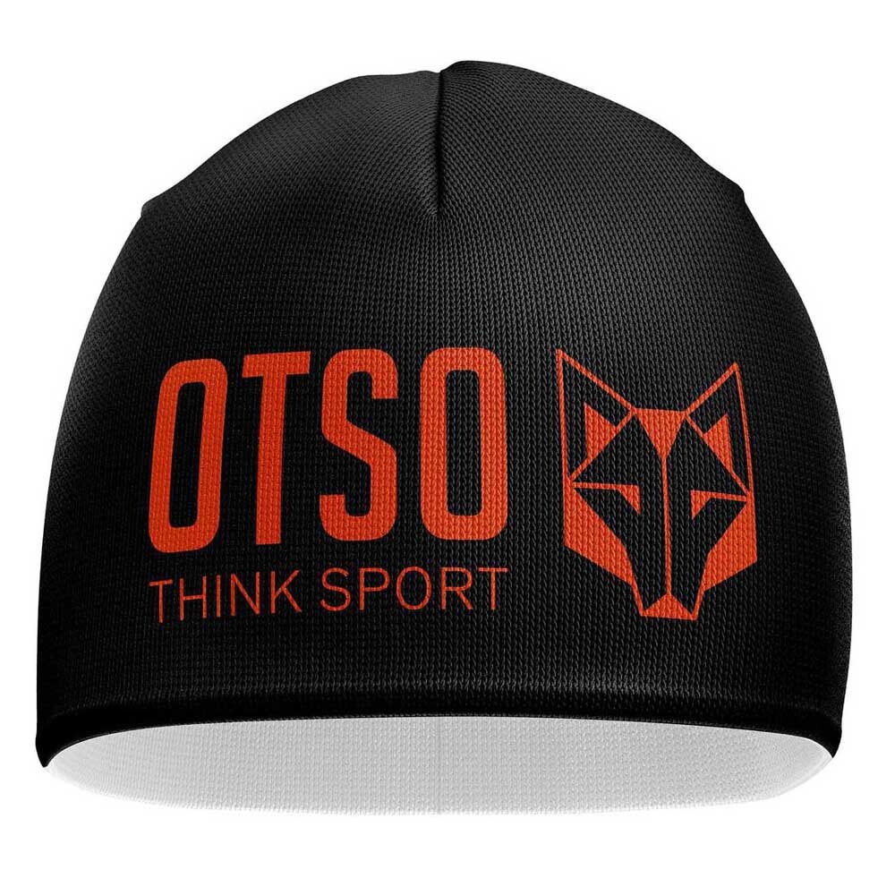 Шапка Otso Snapback, черный
Шапка Otso Snapback, черный