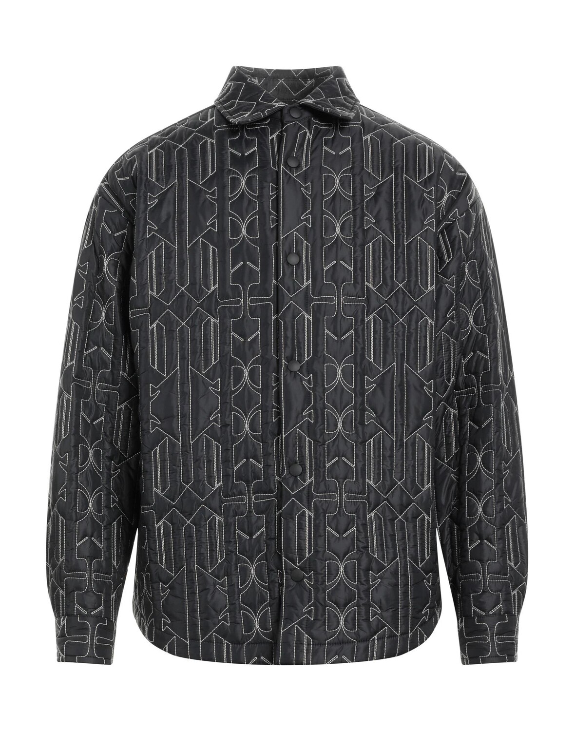 Куртка Palm Angels, черный
Куртка Palm Angels, черный