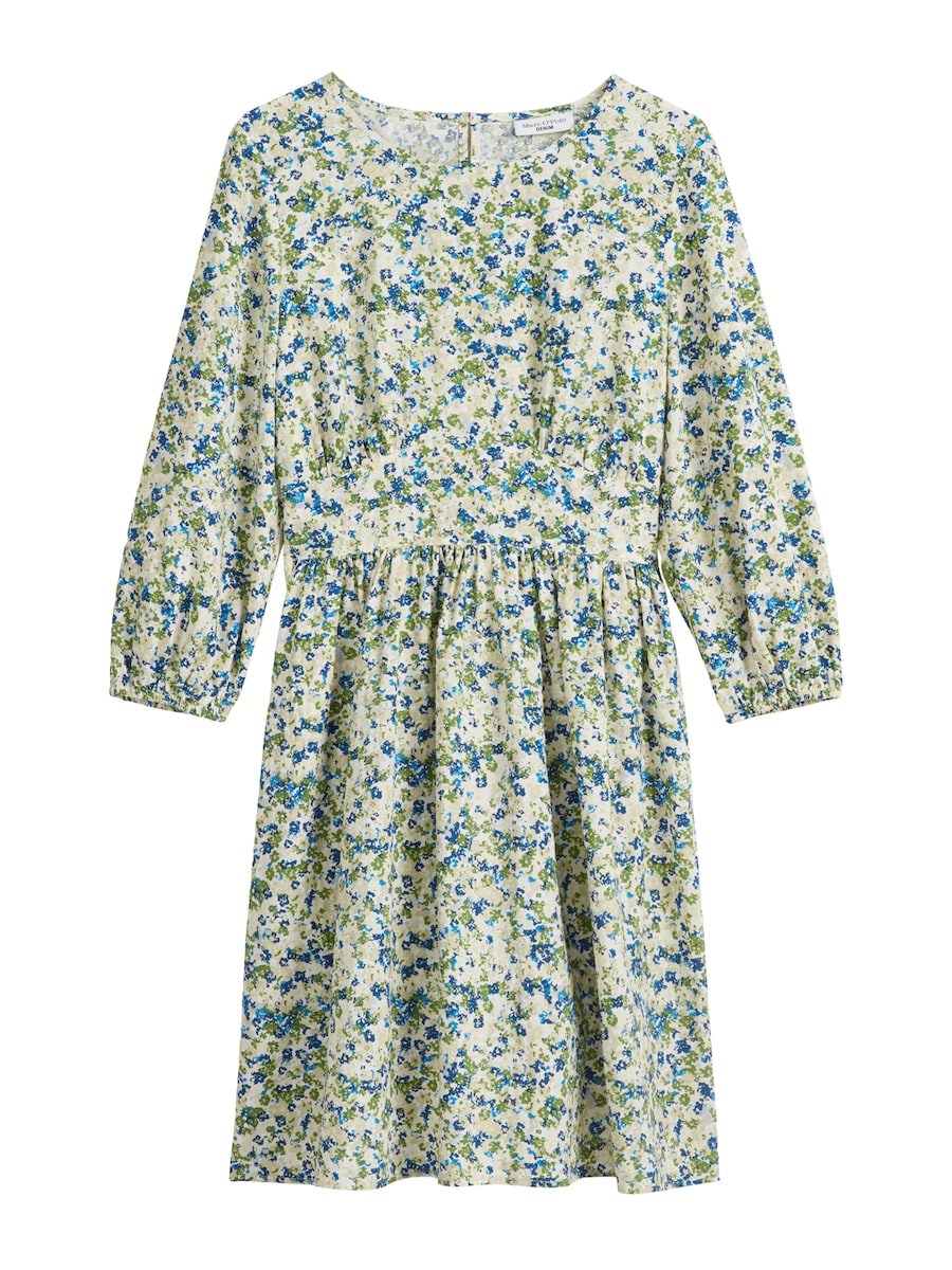 Платье Marc O'Polo DENIM, зеленый/светло-зеленый
Платье Marc O'Polo DENIM, зеленый/светло-зеленый