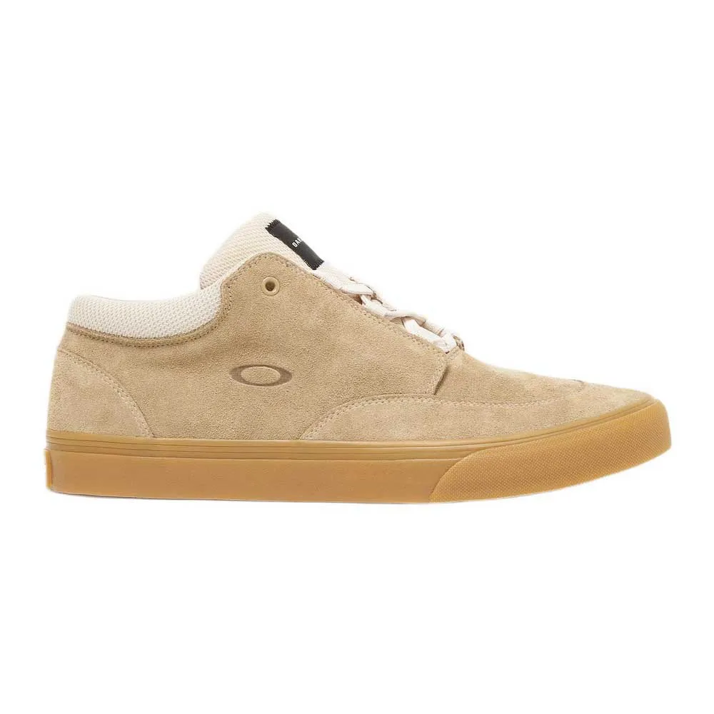 Кроссовки Oakley Banks low, бежевый
Кроссовки Oakley Banks low, бежевый