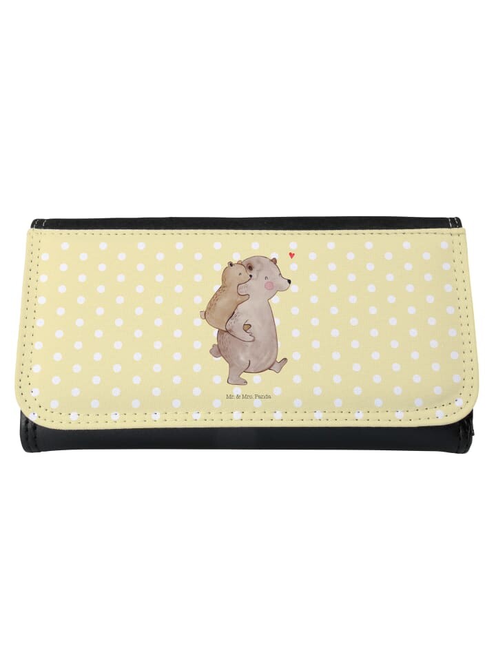 Кошелек Mr. & Mrs. Panda, желтый пастельный
Кошелек Mr. & Mrs. Panda, желтый пастельный