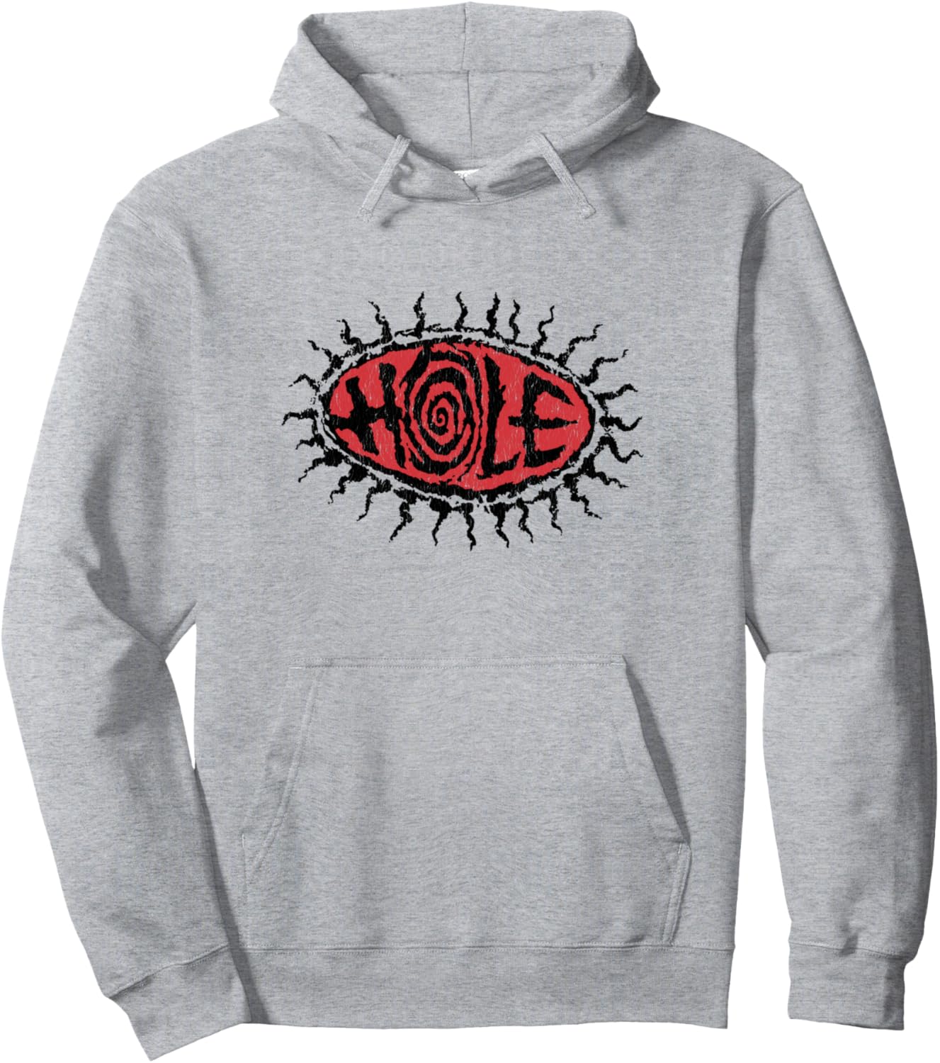 Худи с отверстием в форме глазного яблока Hole, серый
Худи с отверстием в форме глазного яблока Hole, серый