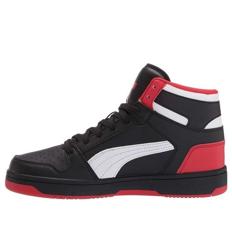 Кроссовки PUMA Rebound LayUp SL 'Black High Risk Red'
Кроссовки PUMA Rebound LayUp SL 'Black High Risk Red'