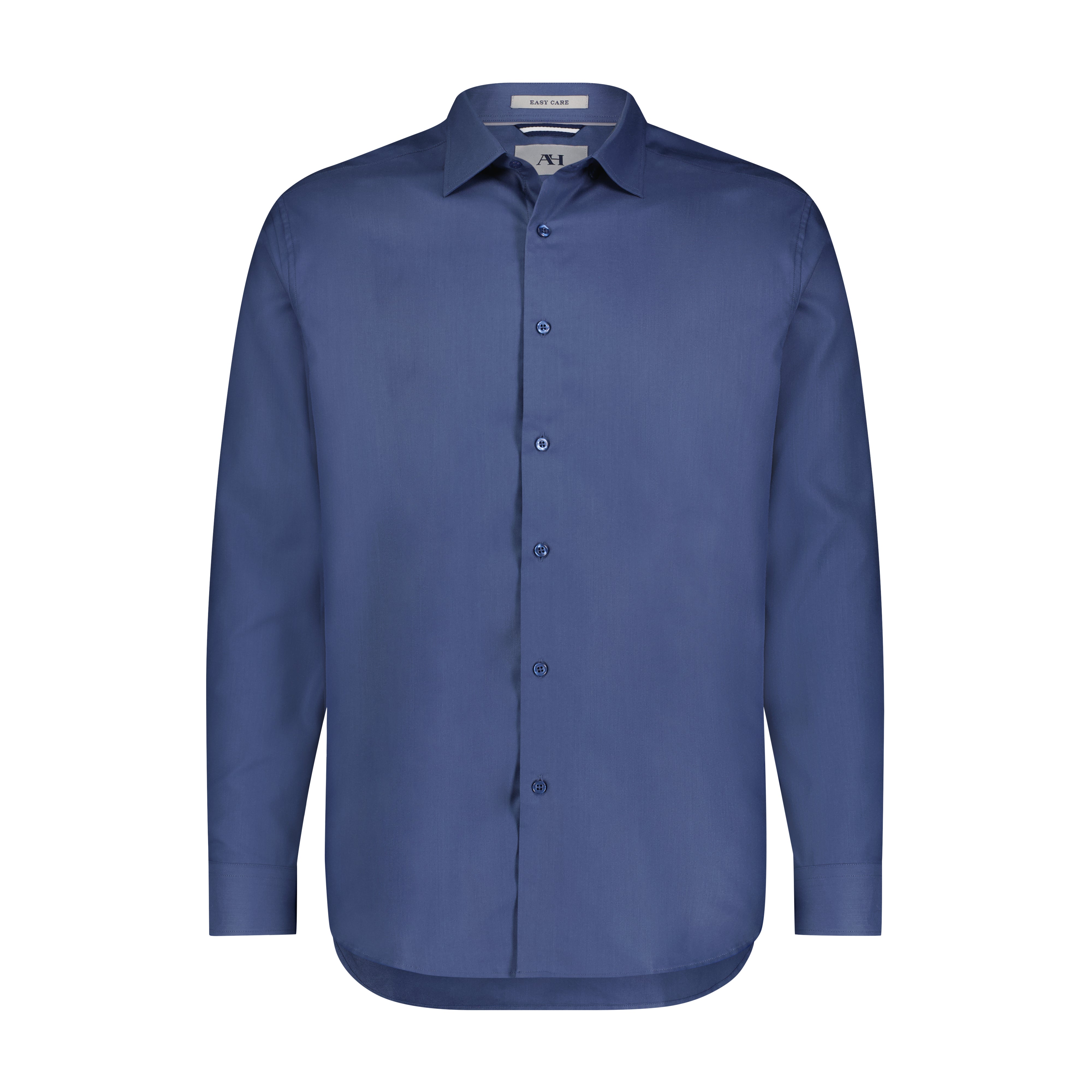 Рубашка из бамбукового тенселя-стрейча American Heritage, индиго
Рубашка из бамбукового тенселя-стрейча American Heritage, индиго