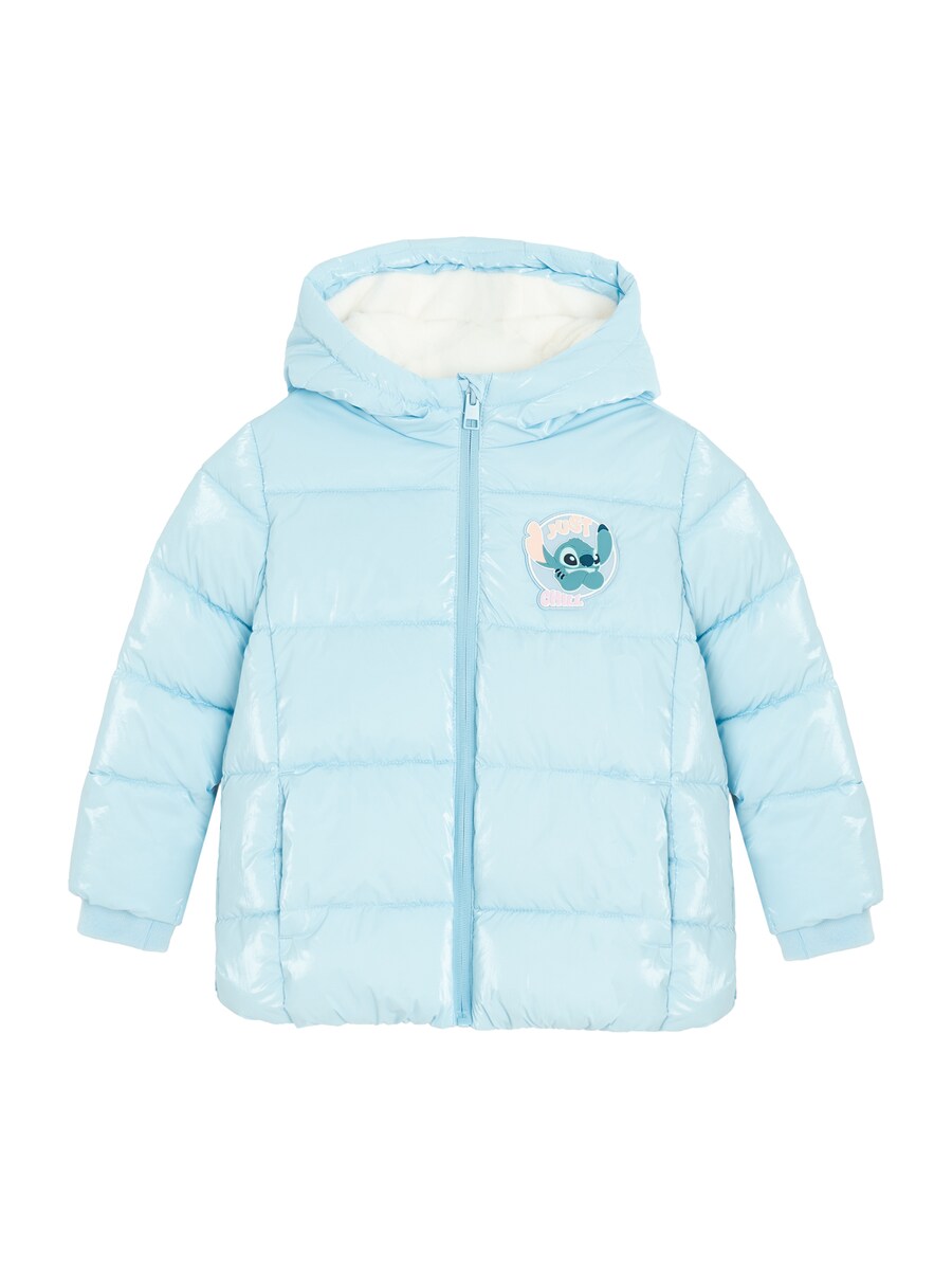 Зимняя куртка Cool Club, небесно-голубой
Зимняя куртка Cool Club, небесно-голубой
