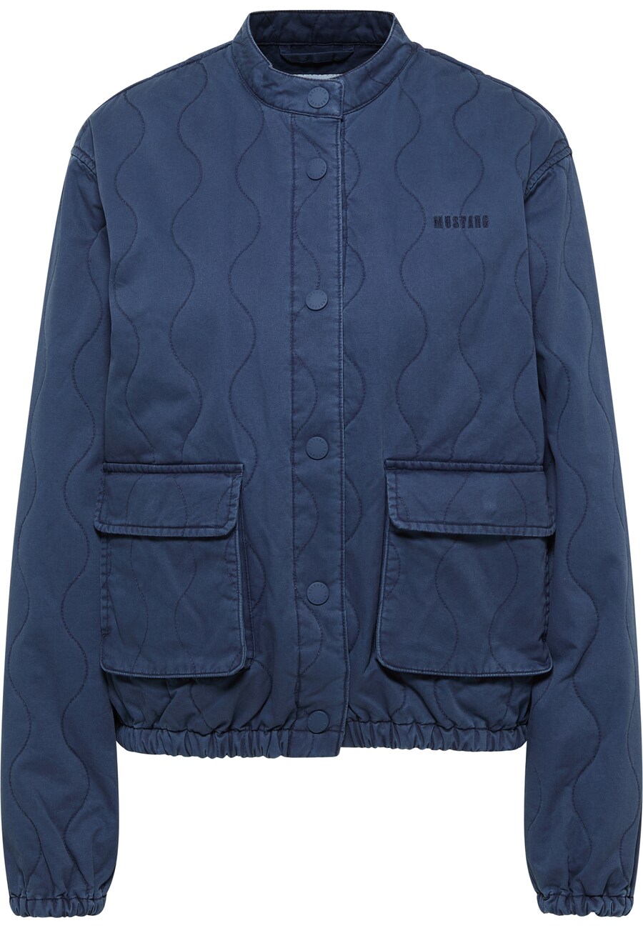 Межсезонная куртка MUSTANG BELVA, темно-синий
Межсезонная куртка MUSTANG BELVA, темно-синий