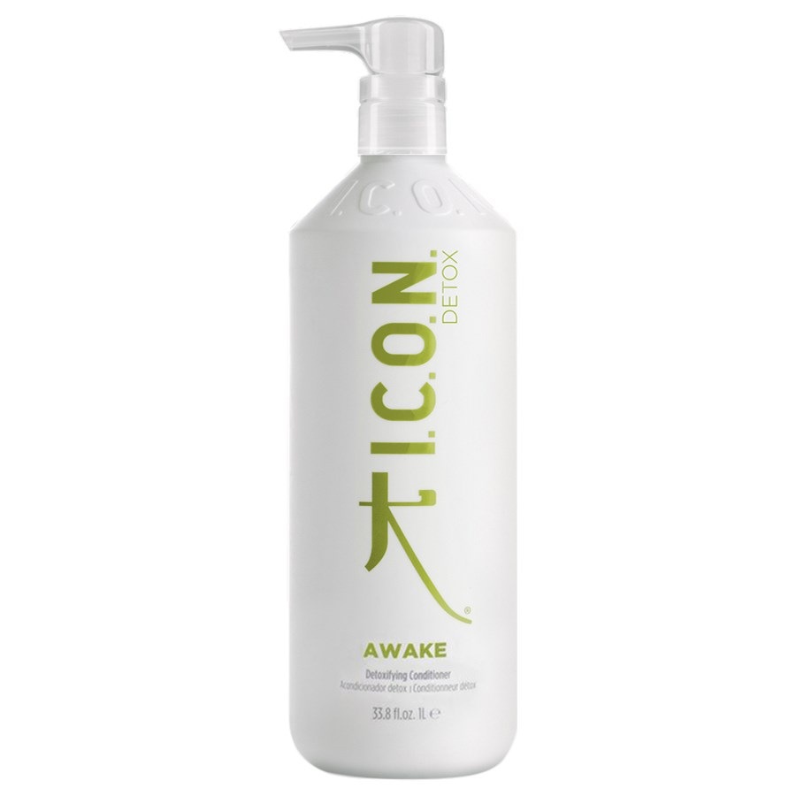 Кондиционер для волос ICON Awake Detoxifying Conditioner, 1000 ml
Кондиционер для волос ICON Awake Detoxifying Conditioner, 1000 ml