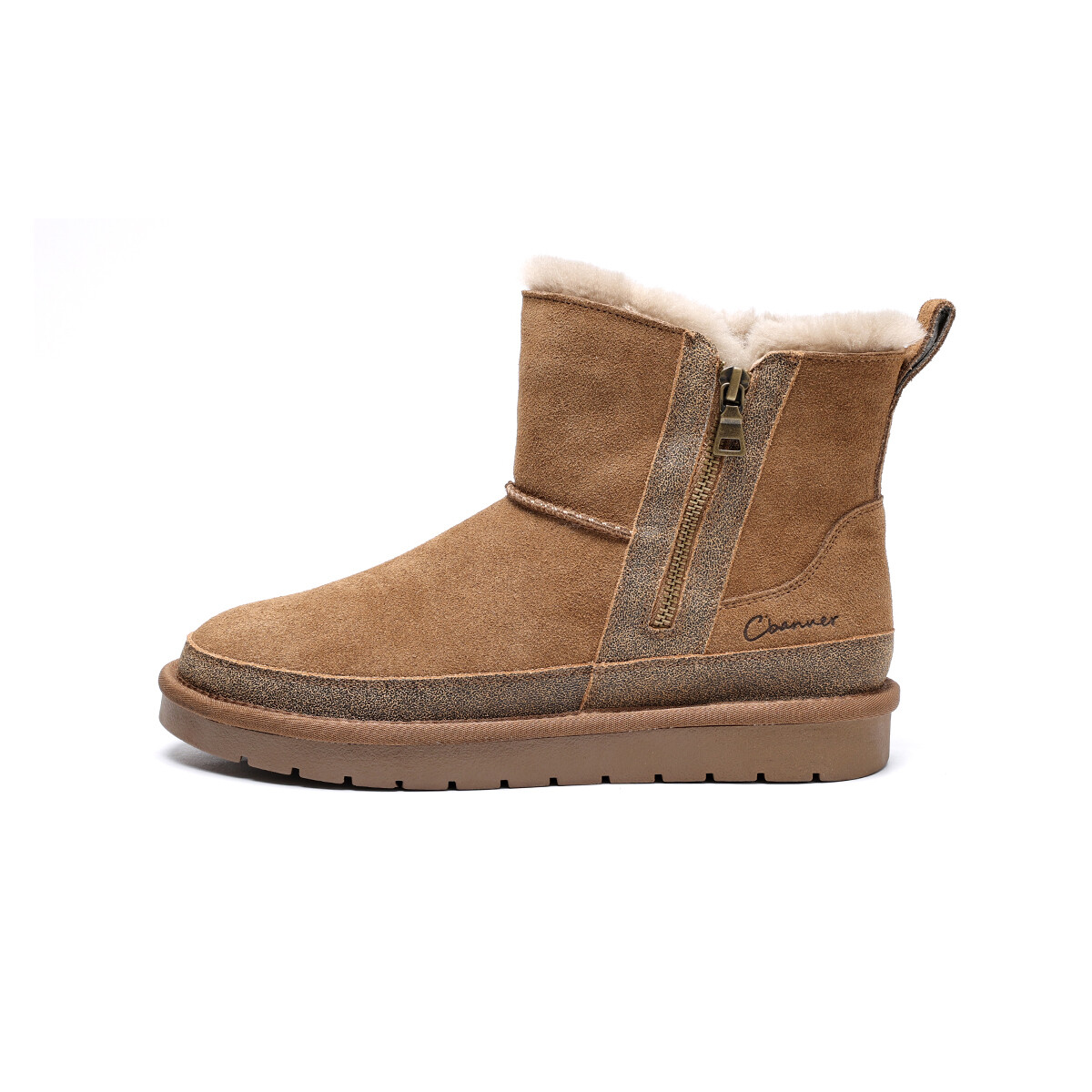 Зимние ботинки мужские хаки C°Banner
Зимние ботинки мужские хаки C°Banner