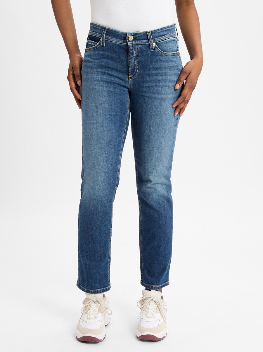 Обычные джинсы Cambio Piper, синий деним
Обычные джинсы Cambio Piper, синий деним