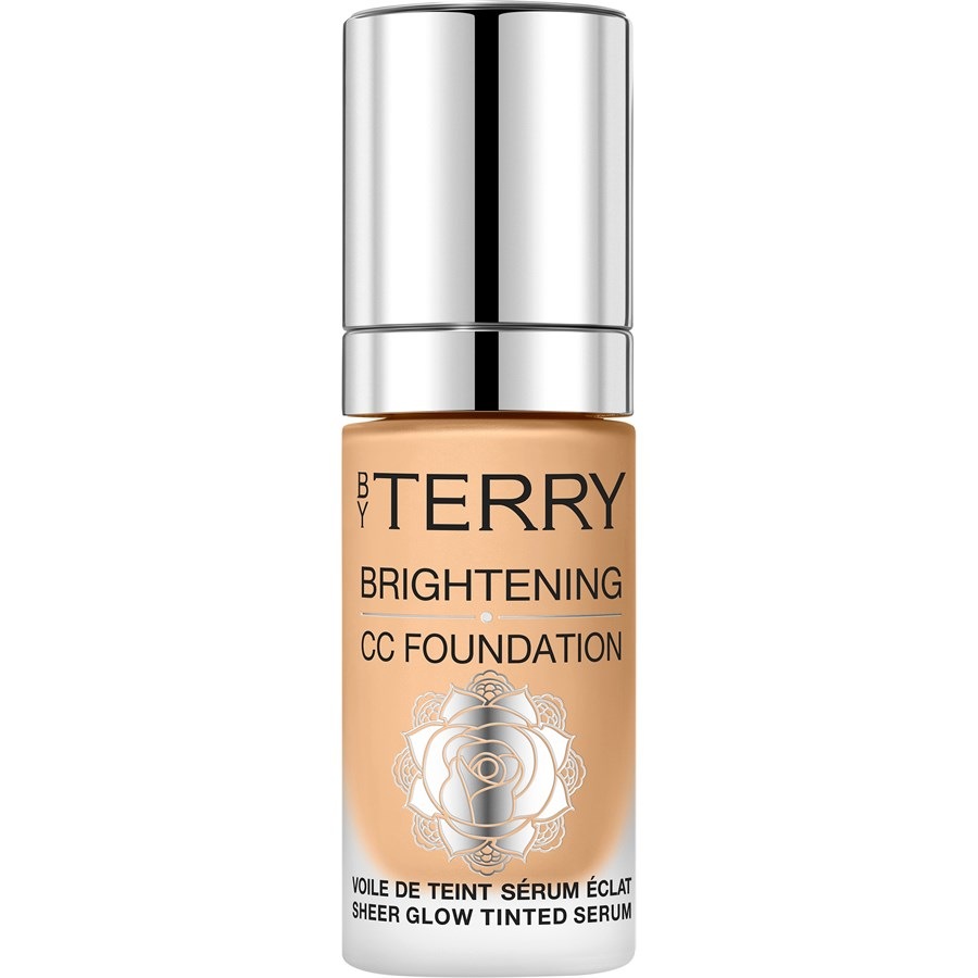 Тональная основа By Terry Brightening CC Foundation, 5N Medium Tan Neutral / 30 ml
Тональная основа By Terry Brightening CC Foundation, 5N Medium Tan Neutral / 30 ml