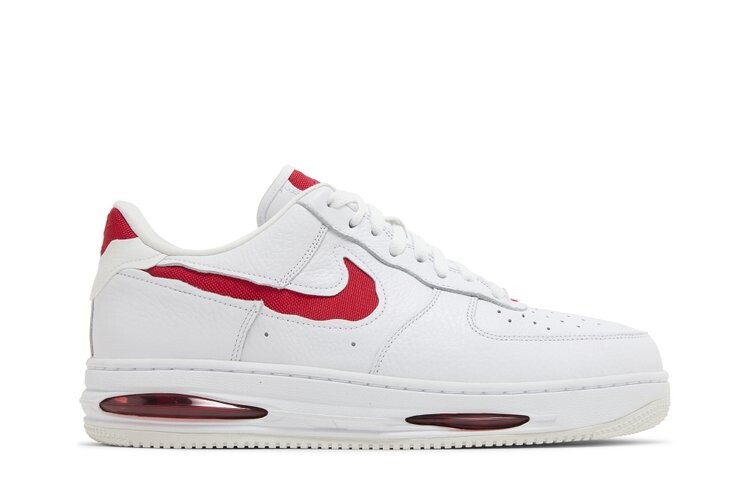 Кроссовки Nike Air Force 1 Low EVO, белый
Кроссовки Nike Air Force 1 Low EVO, белый