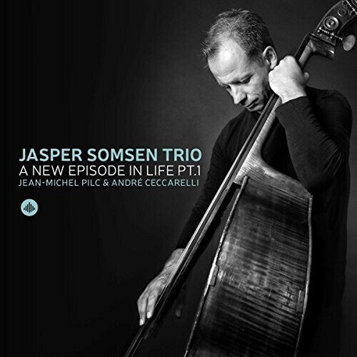 CD диск Somsen / Jasper Somsen Trio: A New Episode in Life Pt. I
CD диск Somsen / Jasper Somsen Trio: A New Episode in Life Pt. I