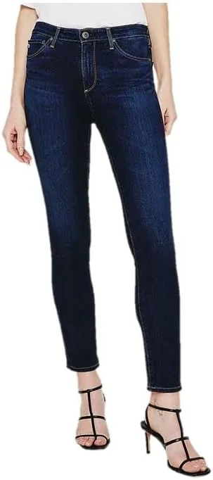 AG Adriano Goldschmied женские джинсы Prima Mid Rise Cigarette
AG Adriano Goldschmied женские джинсы Prima Mid Rise Cigarette