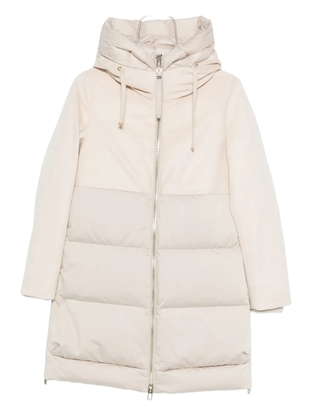 Пальто на молнии Duno, бежевый
Пальто на молнии Duno, бежевый