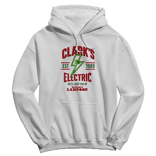 Толстовка с принтом Clark's Electric Est 1989 из фильма «Рождественские каникулы» National Lampoon Licensed Character
Толстовка с принтом Clark's Electric Est 1989 из фильма «Рождественские каникулы» National Lampoon Licensed Character