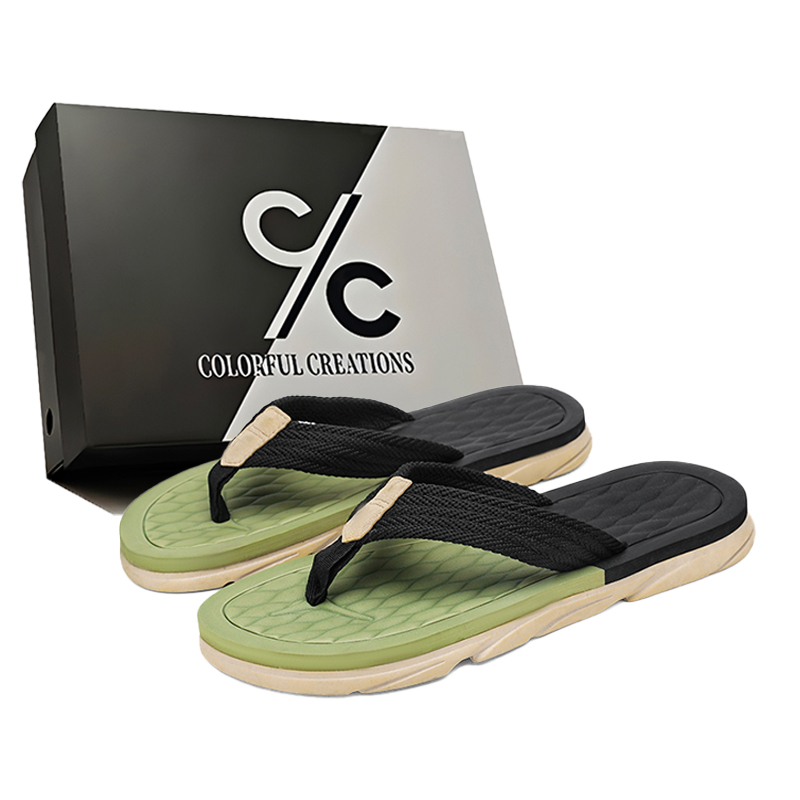 Мужские шлепанцы EVA Quiet, устойчивые к истиранию, нескользящие, быстросохнущие Colorful Creations, Black
Мужские шлепанцы EVA Quiet, устойчивые к истиранию, нескользящие, быстросохнущие Colorful Creations, Black