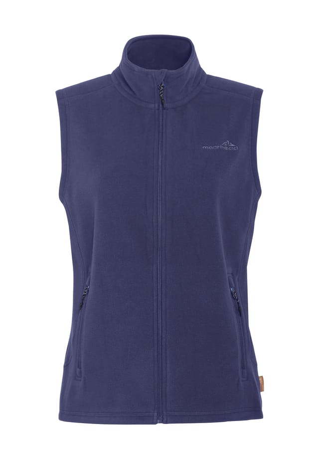 Флисовый жилет "Элли" воротник-стойка быстросохнущий Moorhead, синий
Флисовый жилет "Элли" воротник-стойка быстросохнущий Moorhead, синий