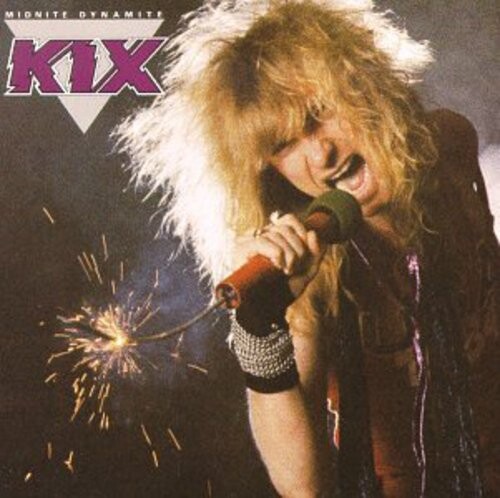 CD диск Kix: Midnite Dynamite
CD диск Kix: Midnite Dynamite