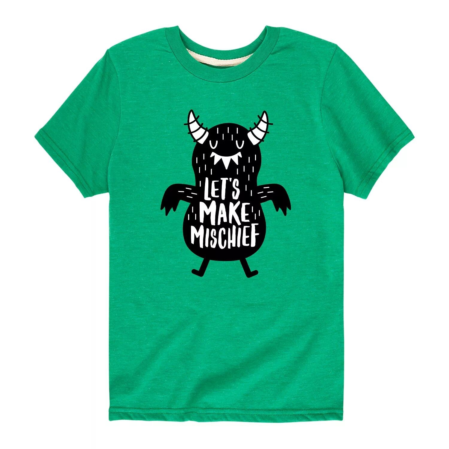 Футболка Lets Make Mischief с рисунком для мальчиков 8–20 лет Licensed Character, зеленый
Футболка Lets Make Mischief с рисунком для мальчиков 8–20 лет Licensed Character, зеленый