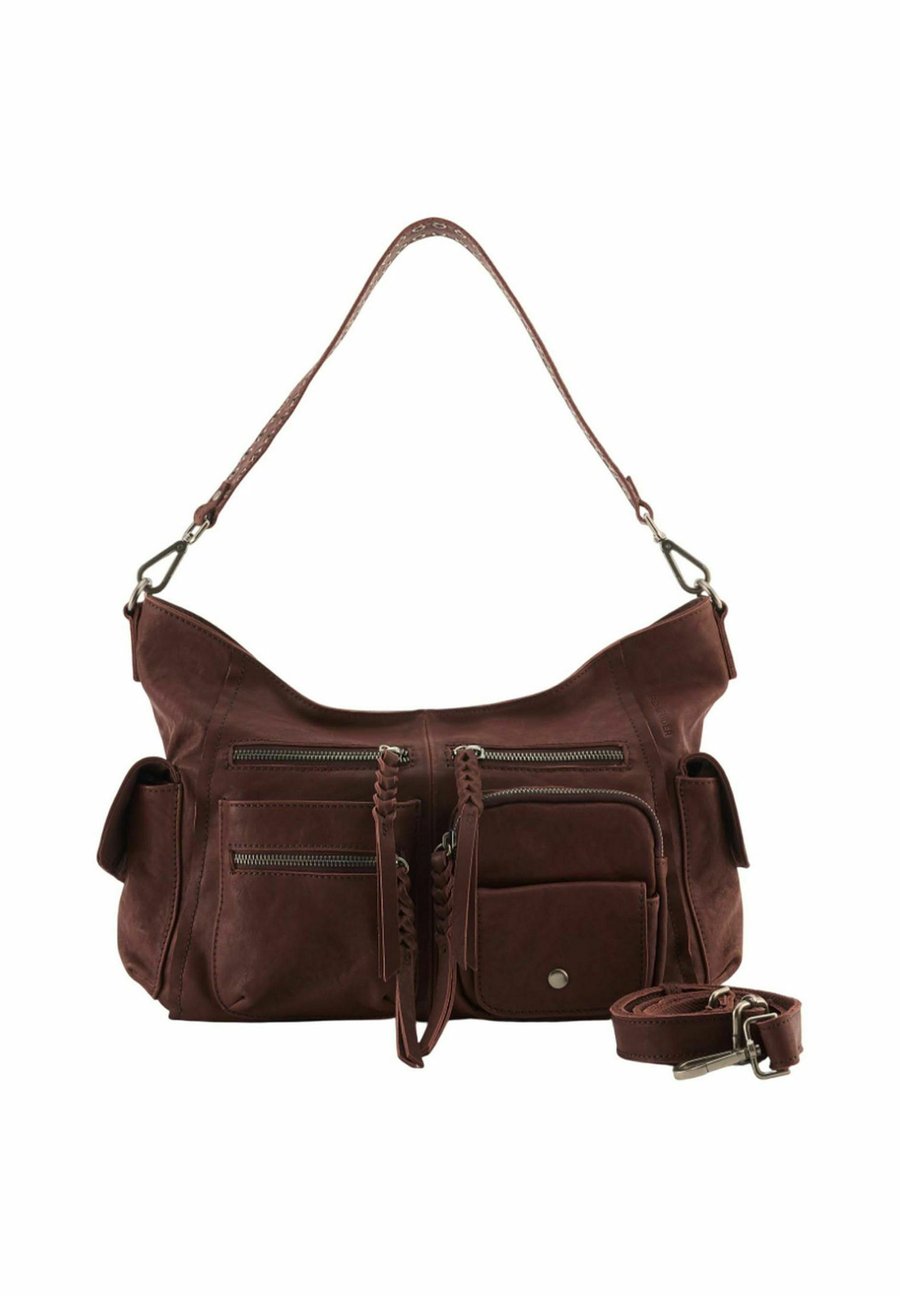 Сумка FREDsBRUDER ALL MY POCKETS, Brown
Сумка FREDsBRUDER ALL MY POCKETS, Brown