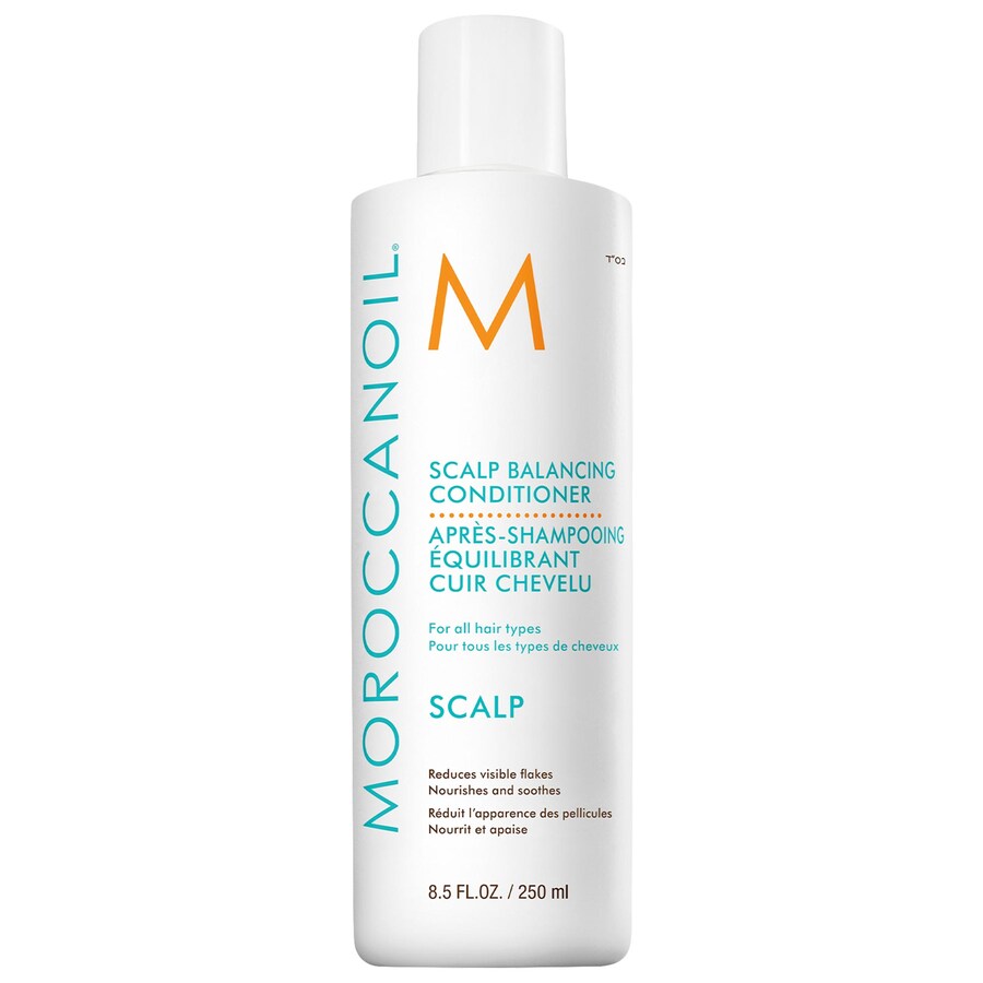 Кондиционер для балансировки кожи головы Moroccanoil, 8.5 oz /250 ml
Кондиционер для балансировки кожи головы Moroccanoil, 8.5 oz /250 ml