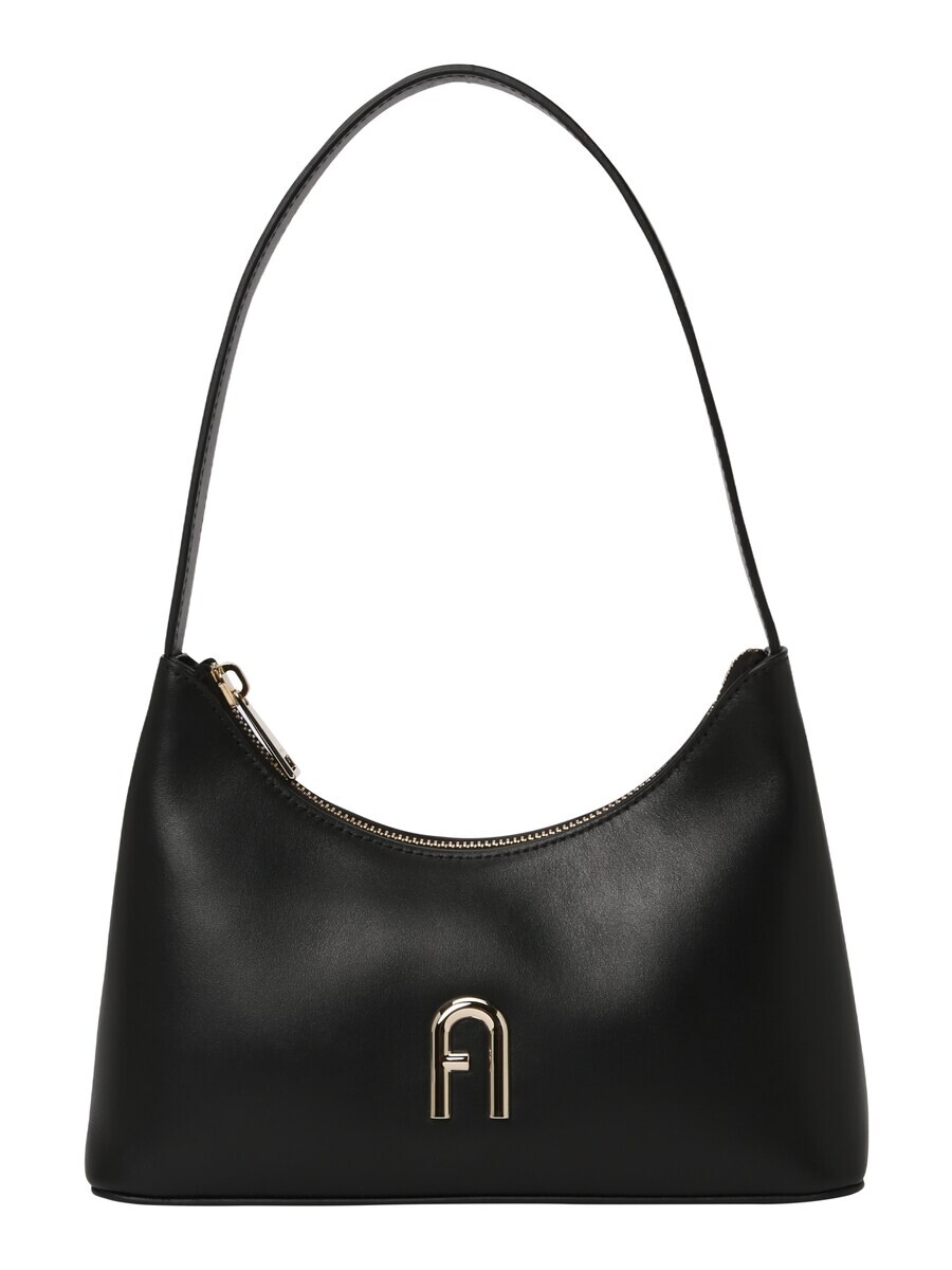 Сумка через плечо FURLA Shoulder, черный 
Сумка через плечо FURLA Shoulder, черный