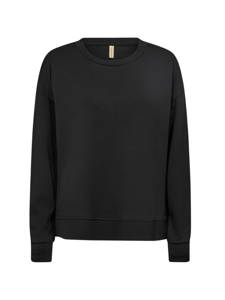 Свитер SC_BANU в цвете 9999 BLACK soyaconcept
Свитер SC_BANU в цвете 9999 BLACK soyaconcept