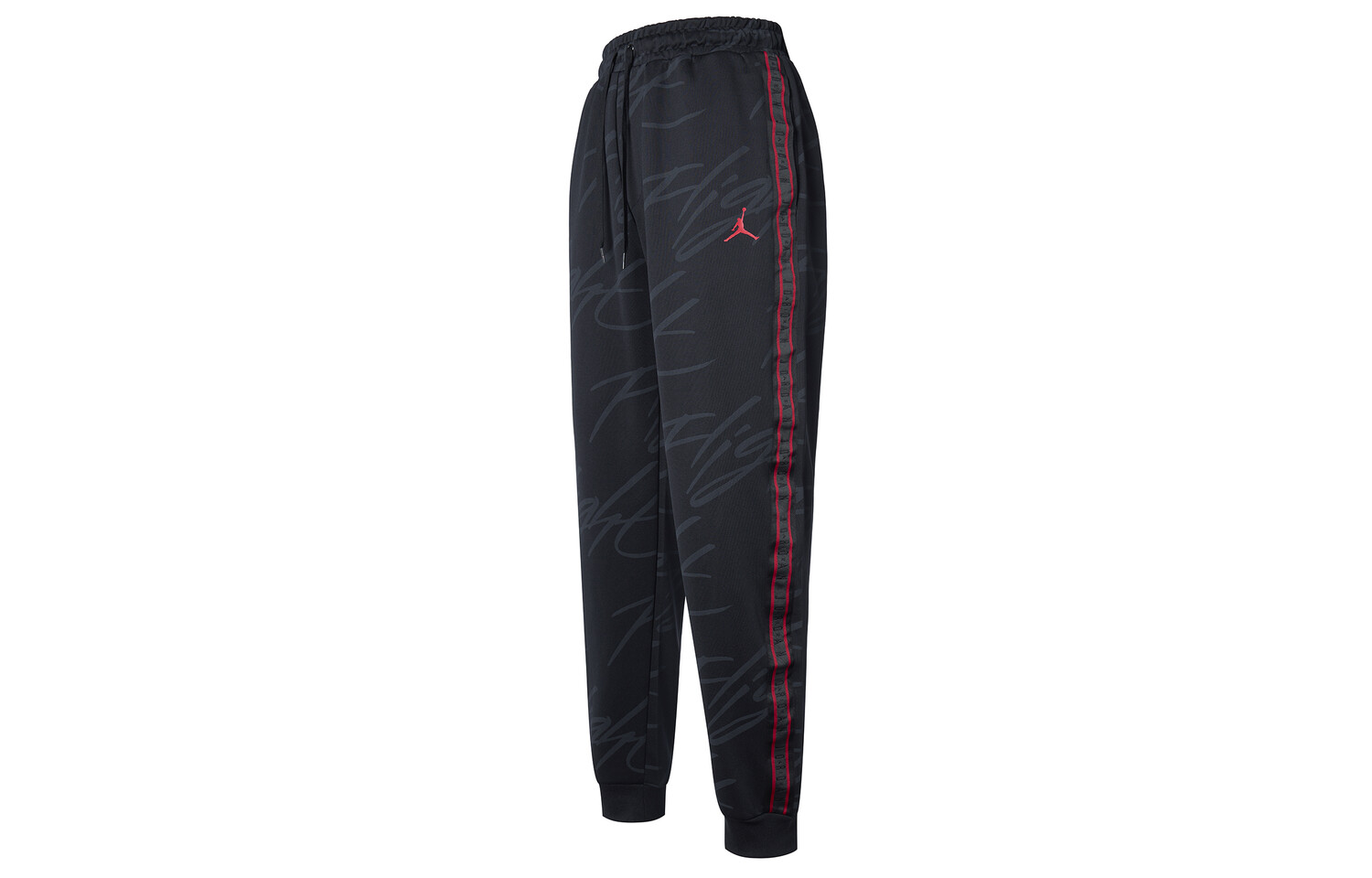 Мужские трикотажные спортивные штаны Jordan, цвет Black
Мужские трикотажные спортивные штаны Jordan, цвет Black