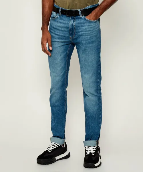 Джинсы Эш Regular fit Hugo Blue, синий
Джинсы Эш Regular fit Hugo Blue, синий