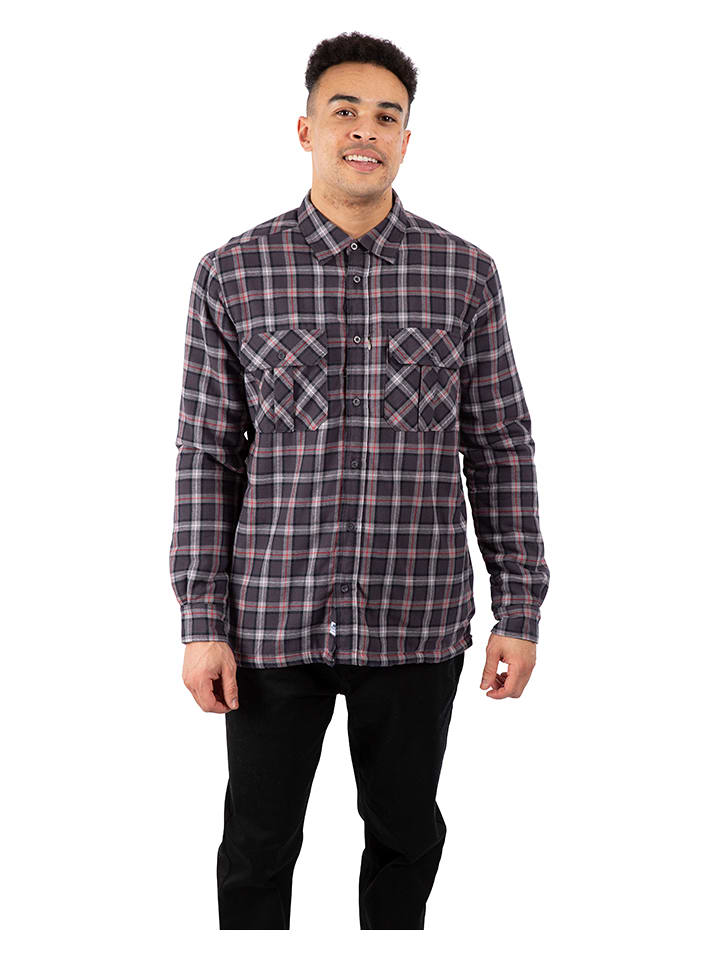 Trespass Рубашка "Рапс" антрацитового цвета
Trespass Рубашка "Рапс" антрацитового цвета