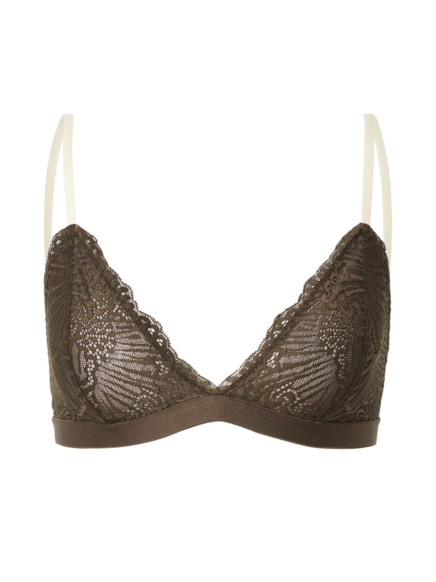 Треугольный бюстгальтер Samsøe Samsøe YOLANDA, оливковый
Треугольный бюстгальтер Samsøe Samsøe YOLANDA, оливковый