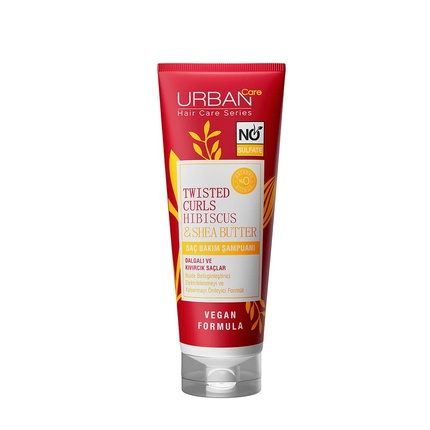 Шампунь для вьющихся локонов 250 мл Urban Care
Шампунь для вьющихся локонов 250 мл Urban Care