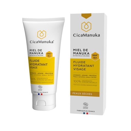 Увлажняющий крем Manuka Iaa15+ Honey Moisturizer — увлажнение на весь день Cicamanuka
Увлажняющий крем Manuka Iaa15+ Honey Moisturizer — увлажнение на весь день Cicamanuka