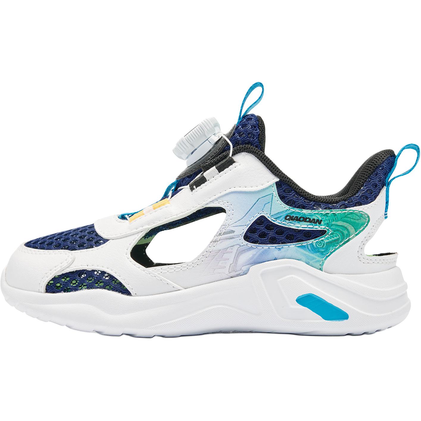 Нескользящие износостойкие низкие детские кроссовки для повседневной носки для детей от 3 до 7 лет QIAODAN, белый/синий
Нескользящие износостойкие низкие детские кроссовки для повседневной носки для детей от 3 до 7 лет QIAODAN, белый/синий