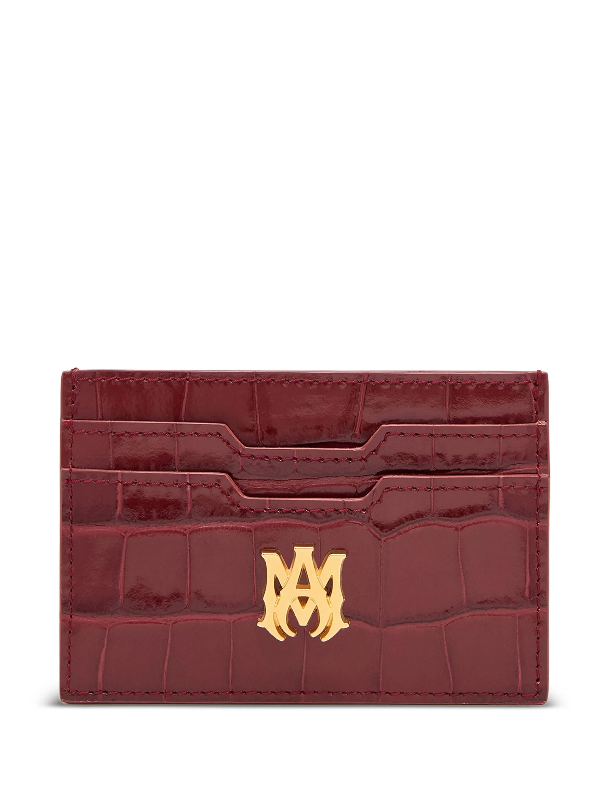 Картхолдер с логотипом Amiri, красный
Картхолдер с логотипом Amiri, красный