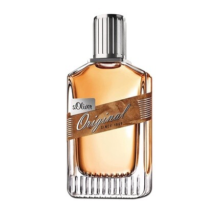 S.Oliver Men Original Eau De Toilette Spray 30ml
S.Oliver Men Original Eau De Toilette Spray 30ml
