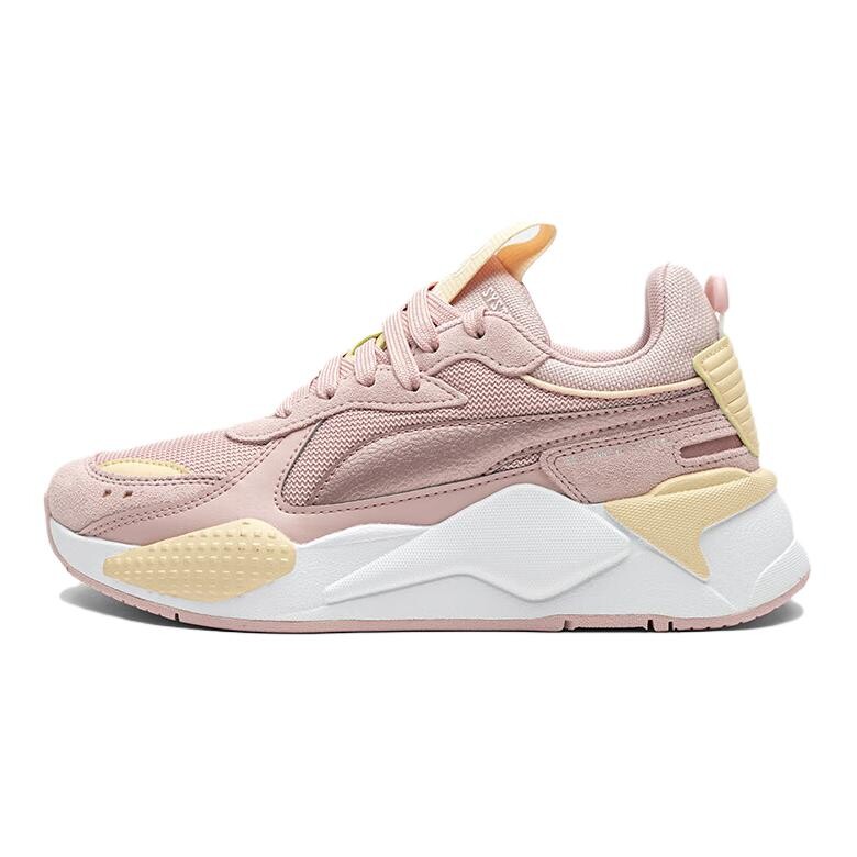Детские кроссовки RS-X GS Low-top Rose Gold Puma, золотой
Детские кроссовки RS-X GS Low-top Rose Gold Puma, золотой