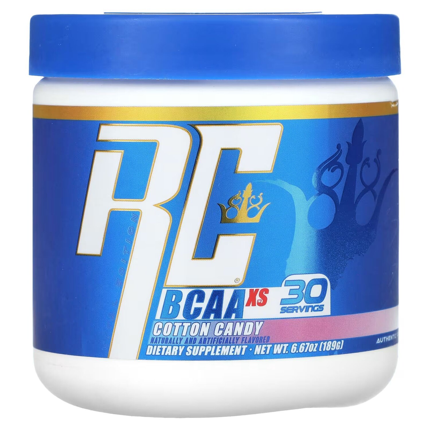 Vital Edition, BCAA XS, Сладкая вата, 6,67 унции (189 г) Ronnie Coleman
Vital Edition, BCAA XS, Сладкая вата, 6,67 унции (189 г) Ronnie Coleman